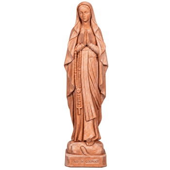 Madonna-Lourdes